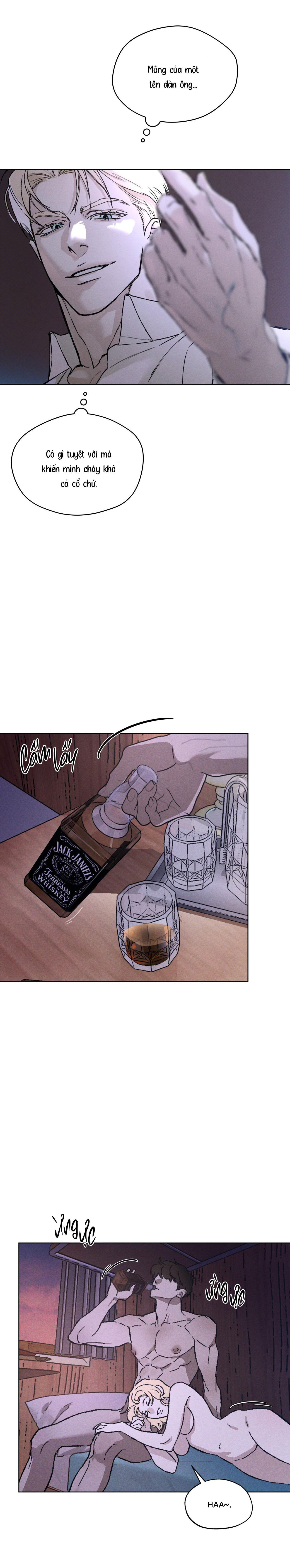 Đặc vụ Anastasia - Chap 27